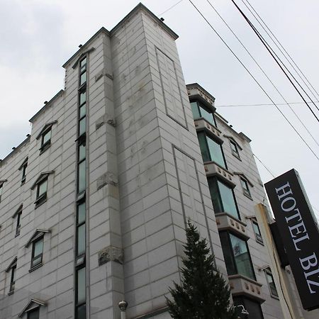 Hotel Biz Jongro - Insa-Dong Seoul Eksteriør billede