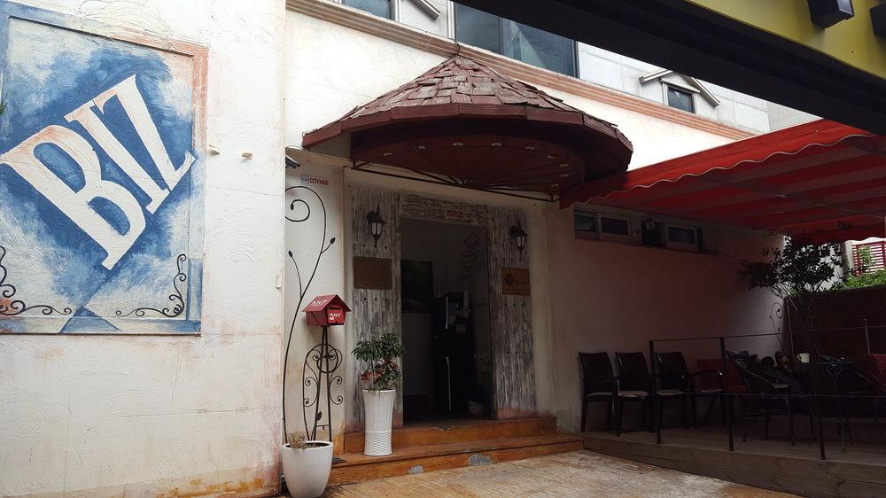 Hotel Biz Jongro - Insa-Dong Seoul Eksteriør billede