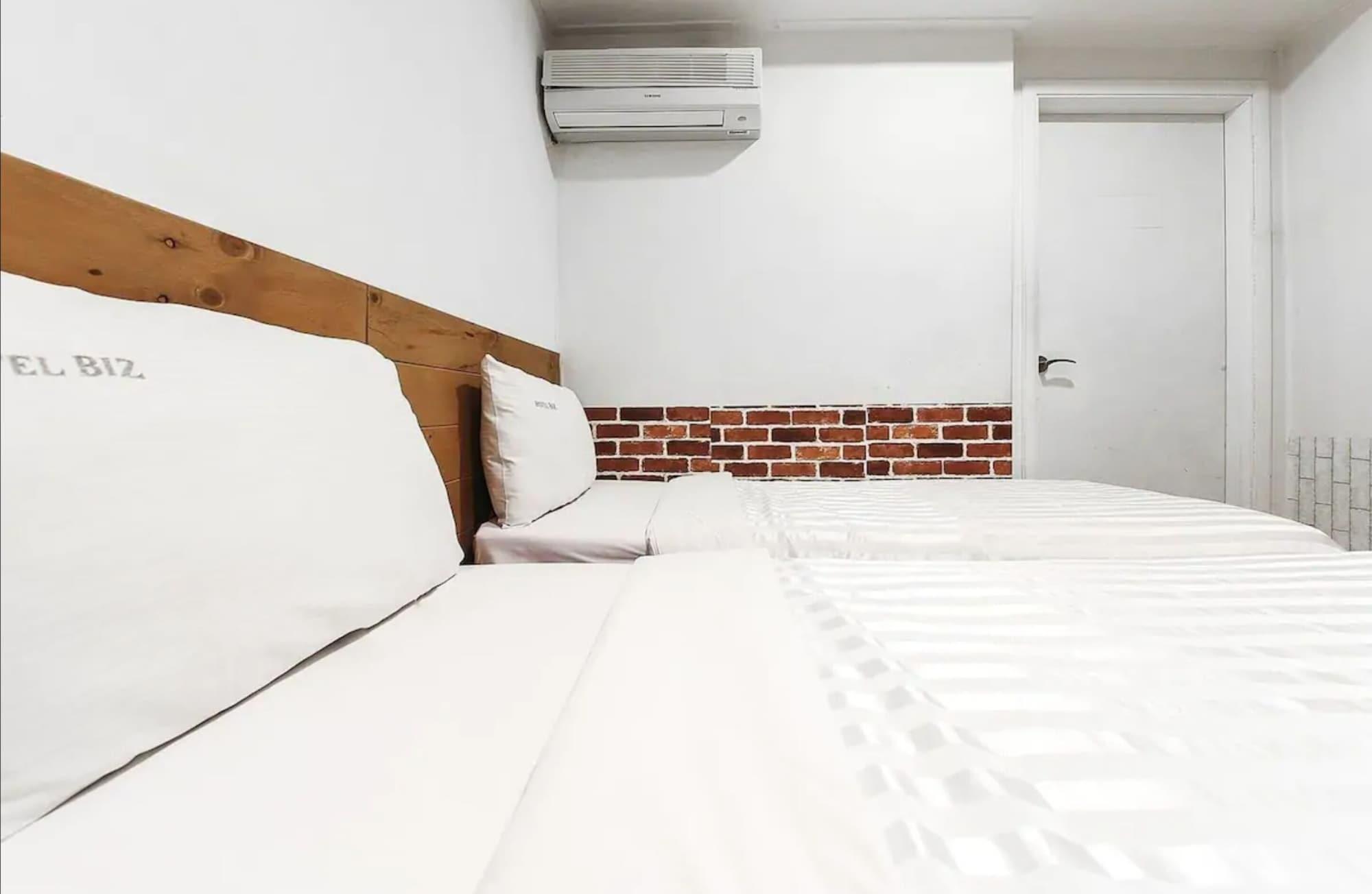 Hotel Biz Jongro - Insa-Dong Seoul Eksteriør billede