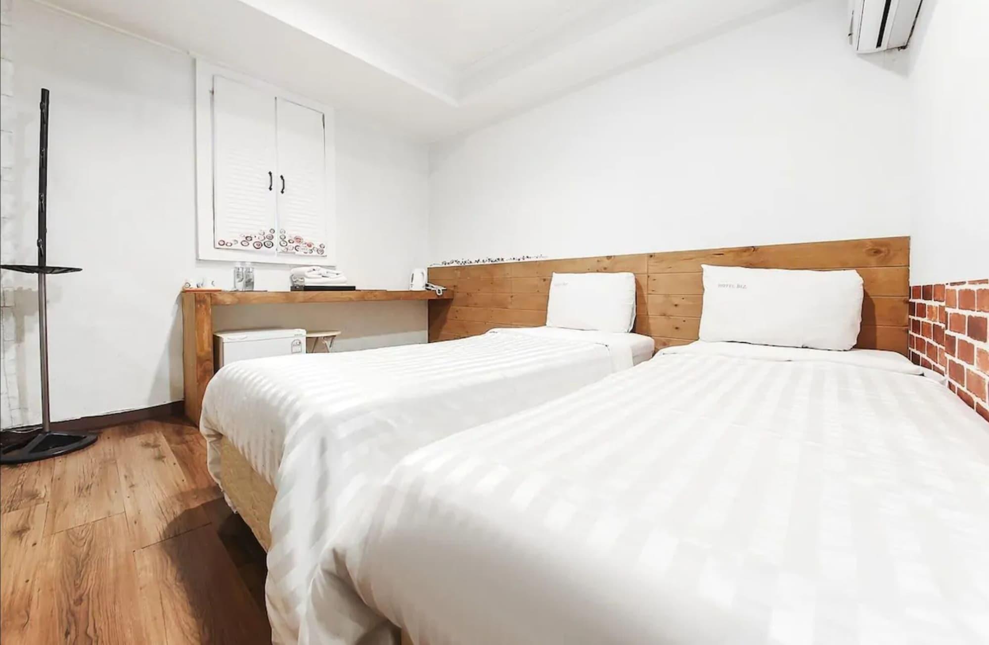 Hotel Biz Jongro - Insa-Dong Seoul Eksteriør billede