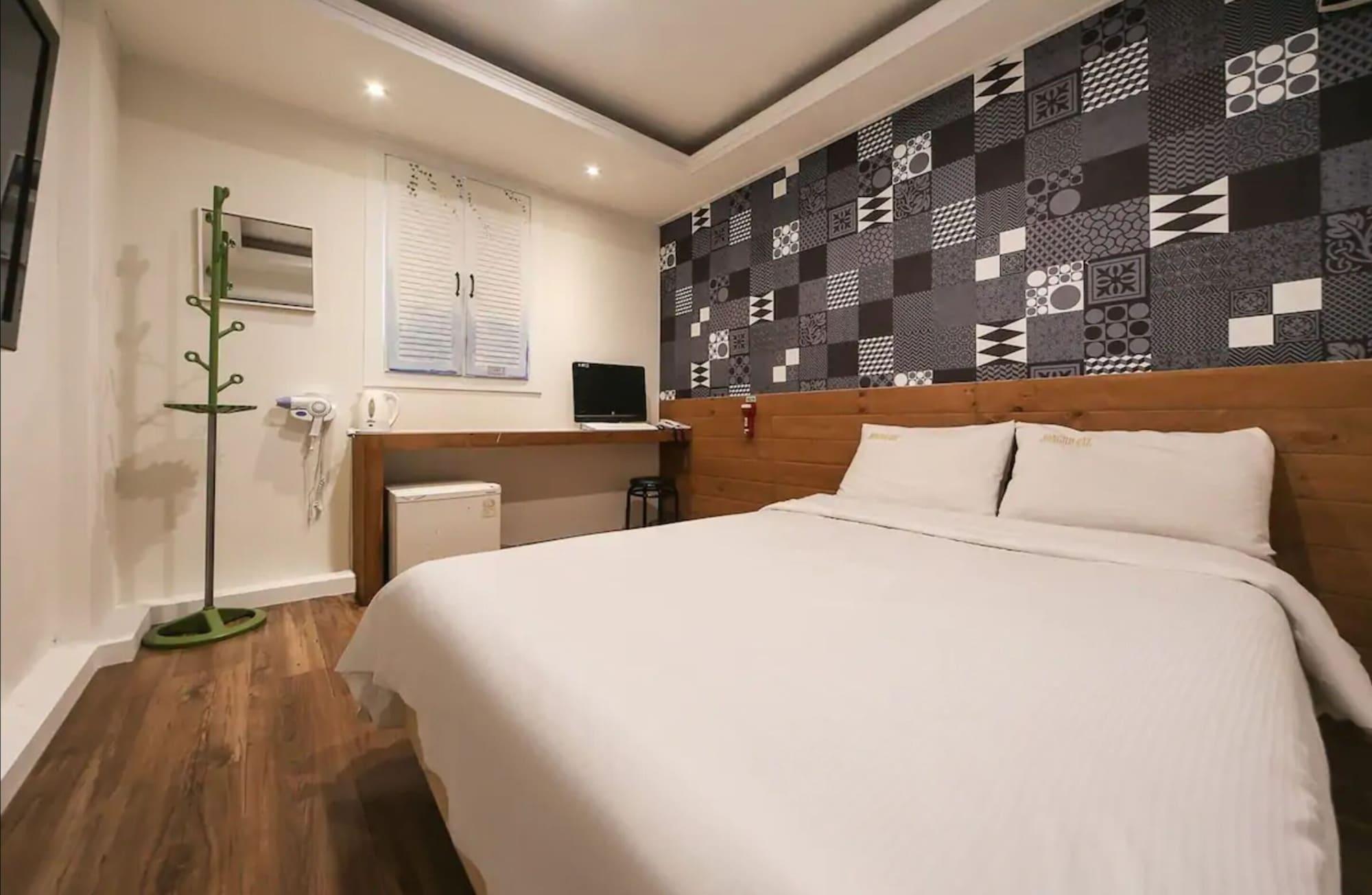 Hotel Biz Jongro - Insa-Dong Seoul Eksteriør billede