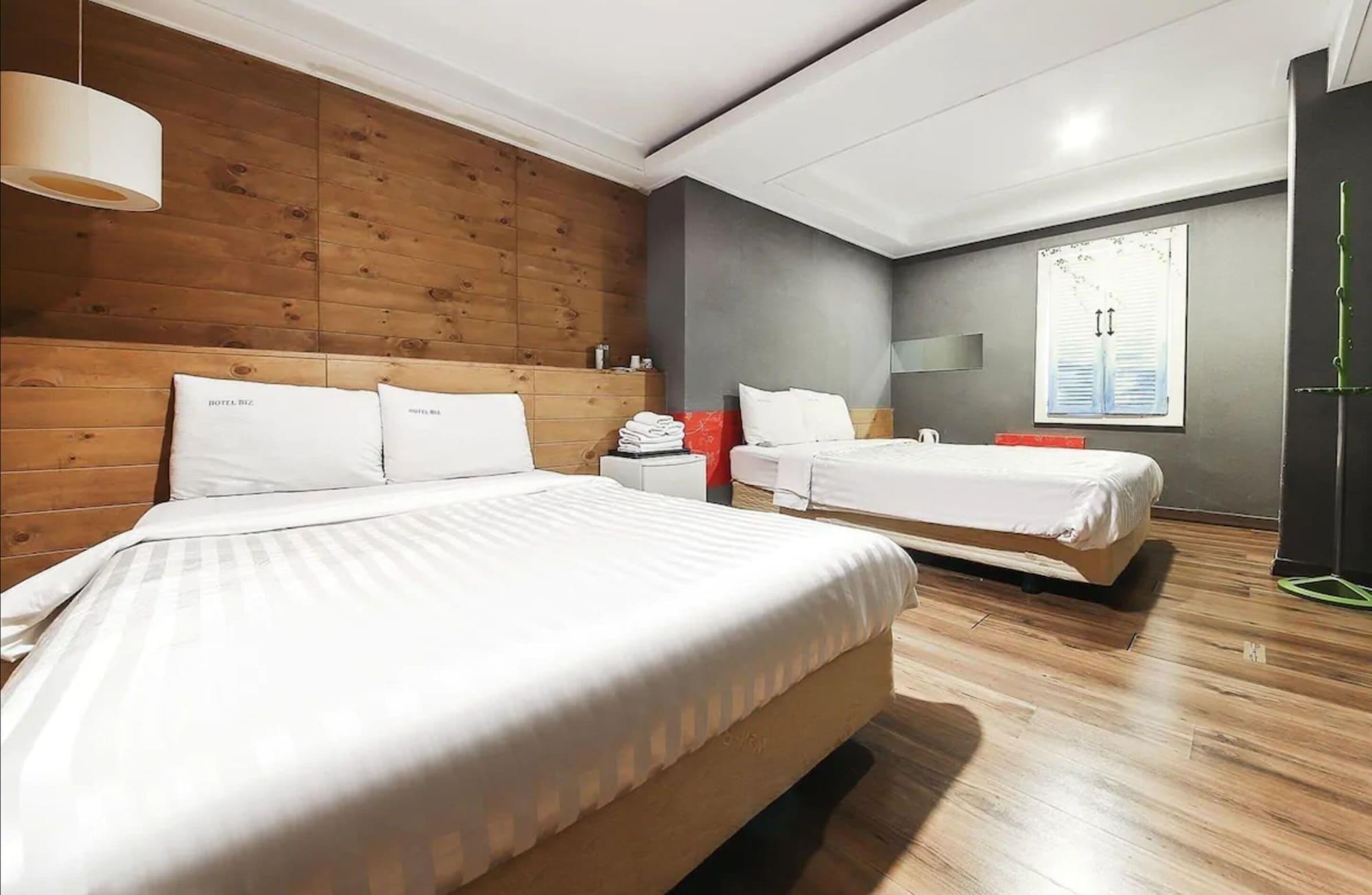 Hotel Biz Jongro - Insa-Dong Seoul Eksteriør billede