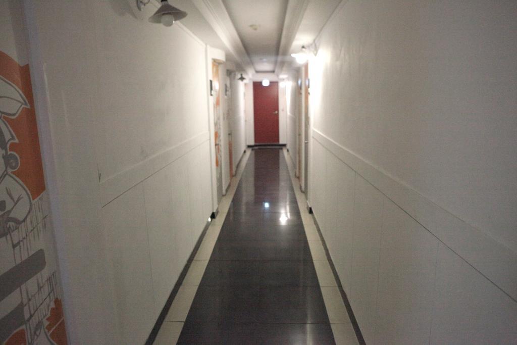 Hotel Biz Jongro - Insa-Dong Seoul Eksteriør billede