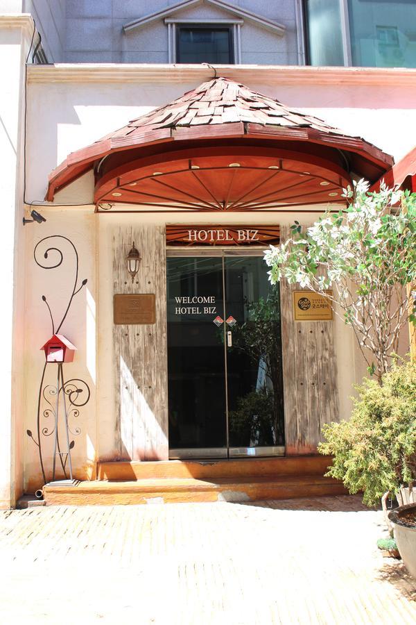 Hotel Biz Jongro - Insa-Dong Seoul Eksteriør billede