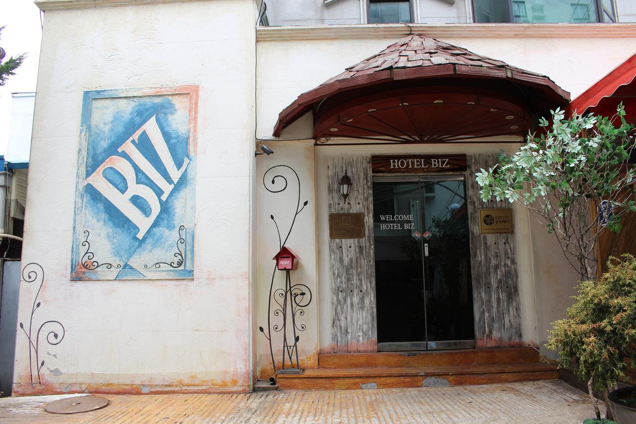 Hotel Biz Jongro - Insa-Dong Seoul Eksteriør billede