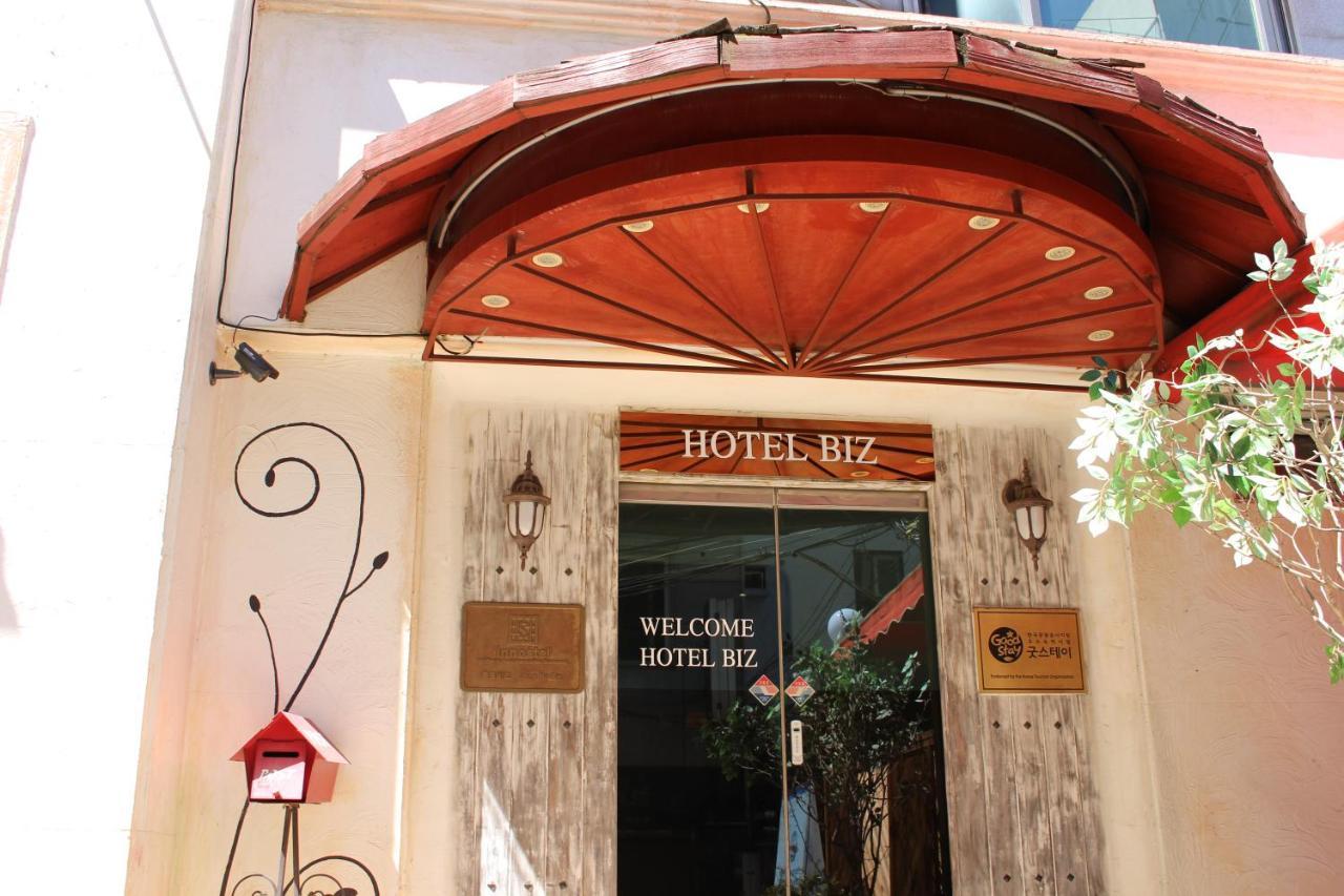 Hotel Biz Jongro - Insa-Dong Seoul Eksteriør billede