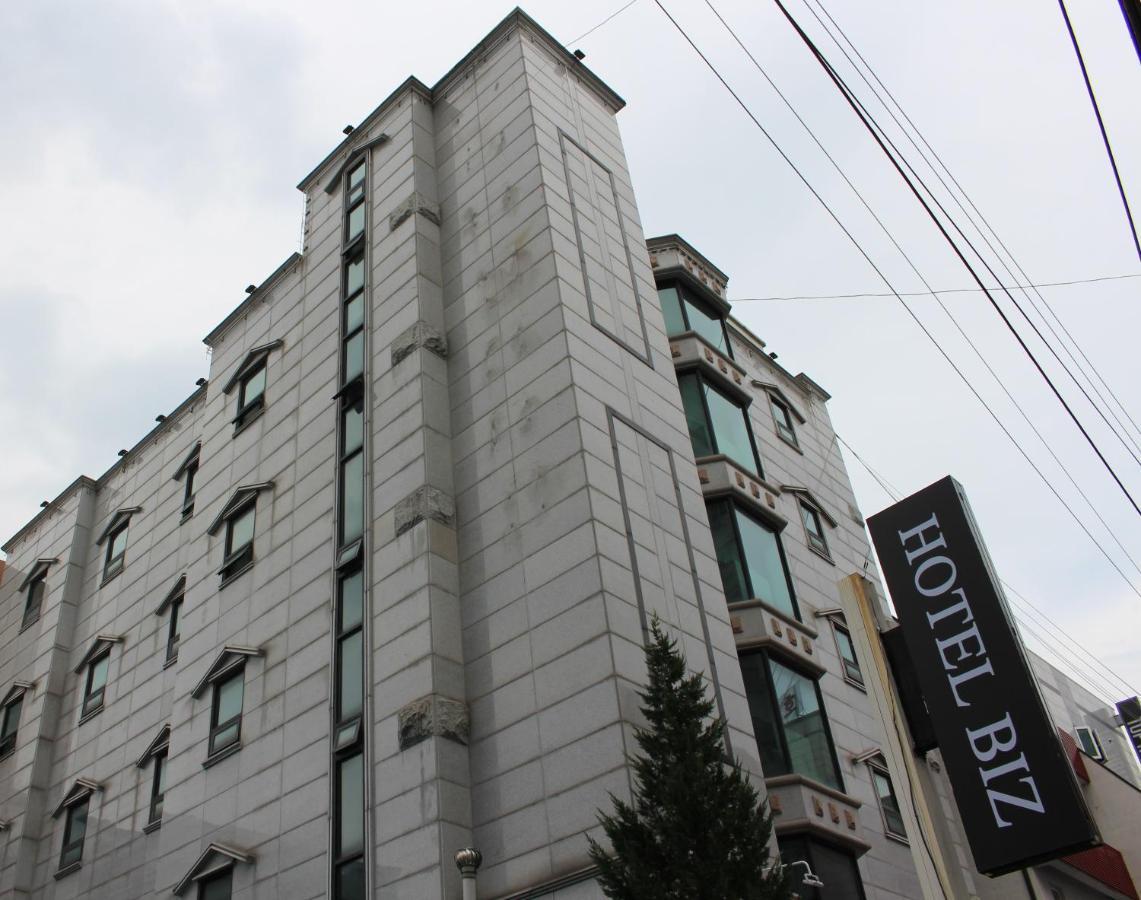 Hotel Biz Jongro - Insa-Dong Seoul Eksteriør billede